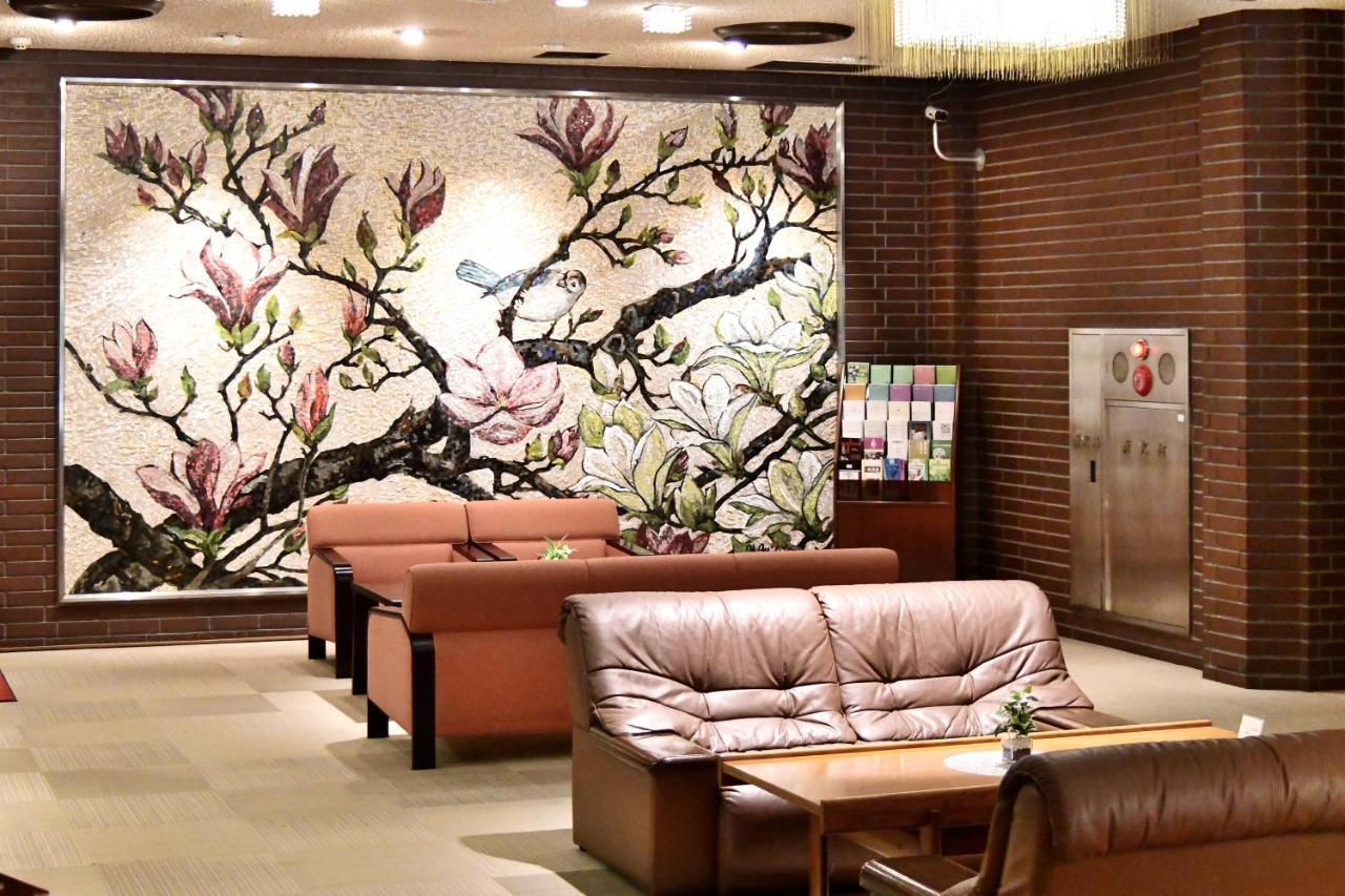 Hotel Kanazawa Kenrokusou Екстериор снимка