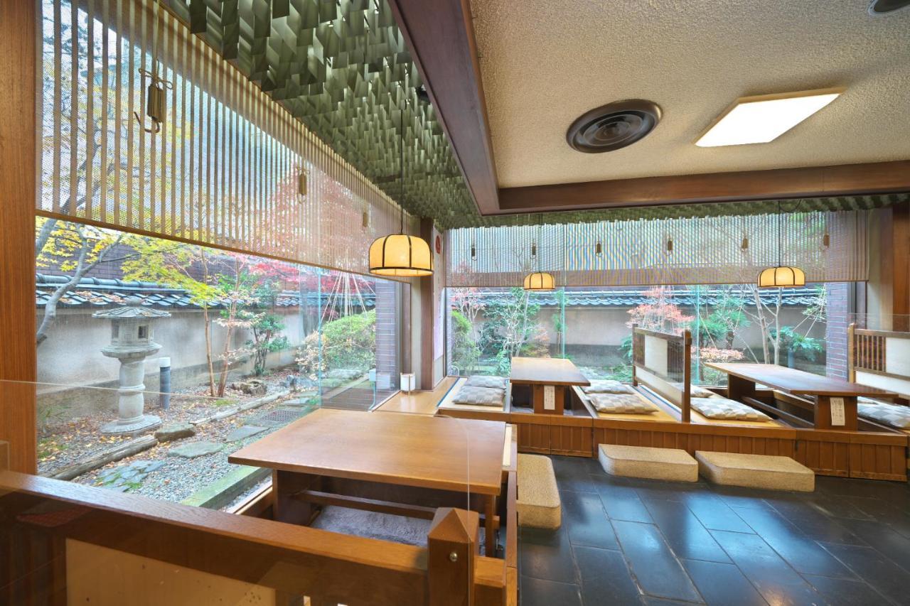 Hotel Kanazawa Kenrokusou Екстериор снимка