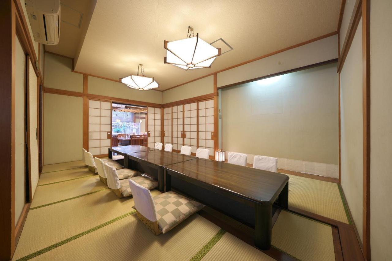 Hotel Kanazawa Kenrokusou Екстериор снимка