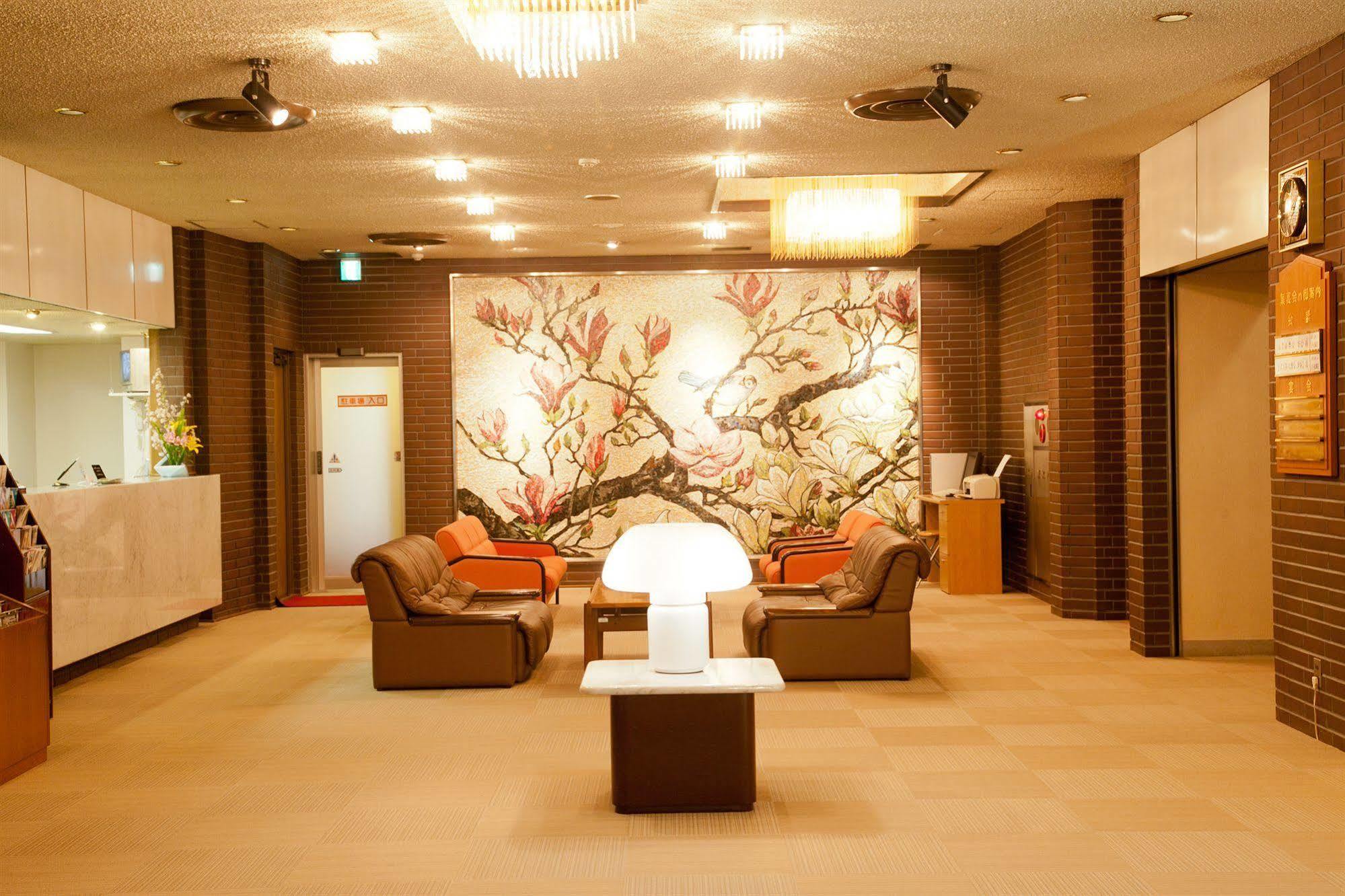 Hotel Kanazawa Kenrokusou Екстериор снимка
